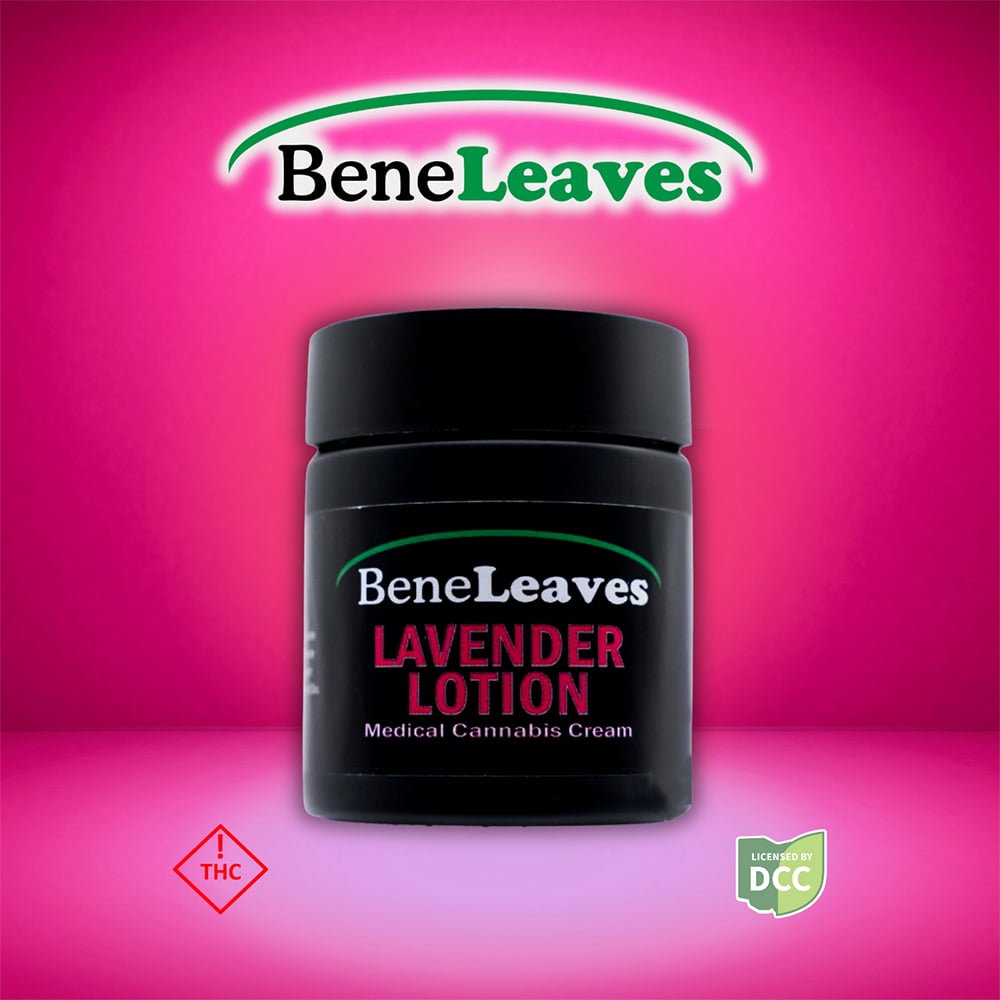 Lavender Lotion