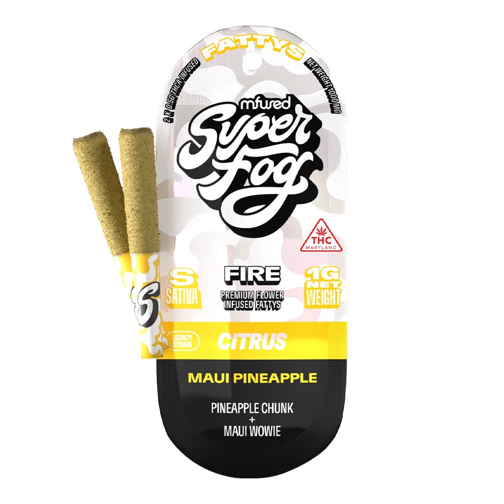 Maui Pineapple