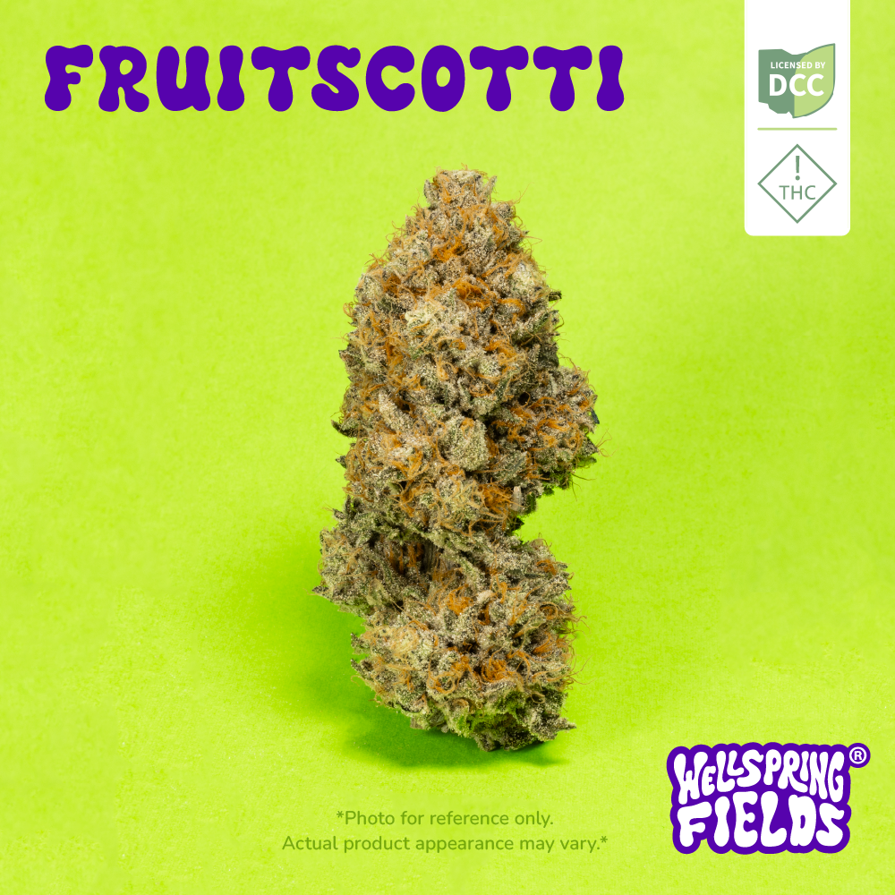 Fruitscotti - 2.83g Whole Buds - Hybrid