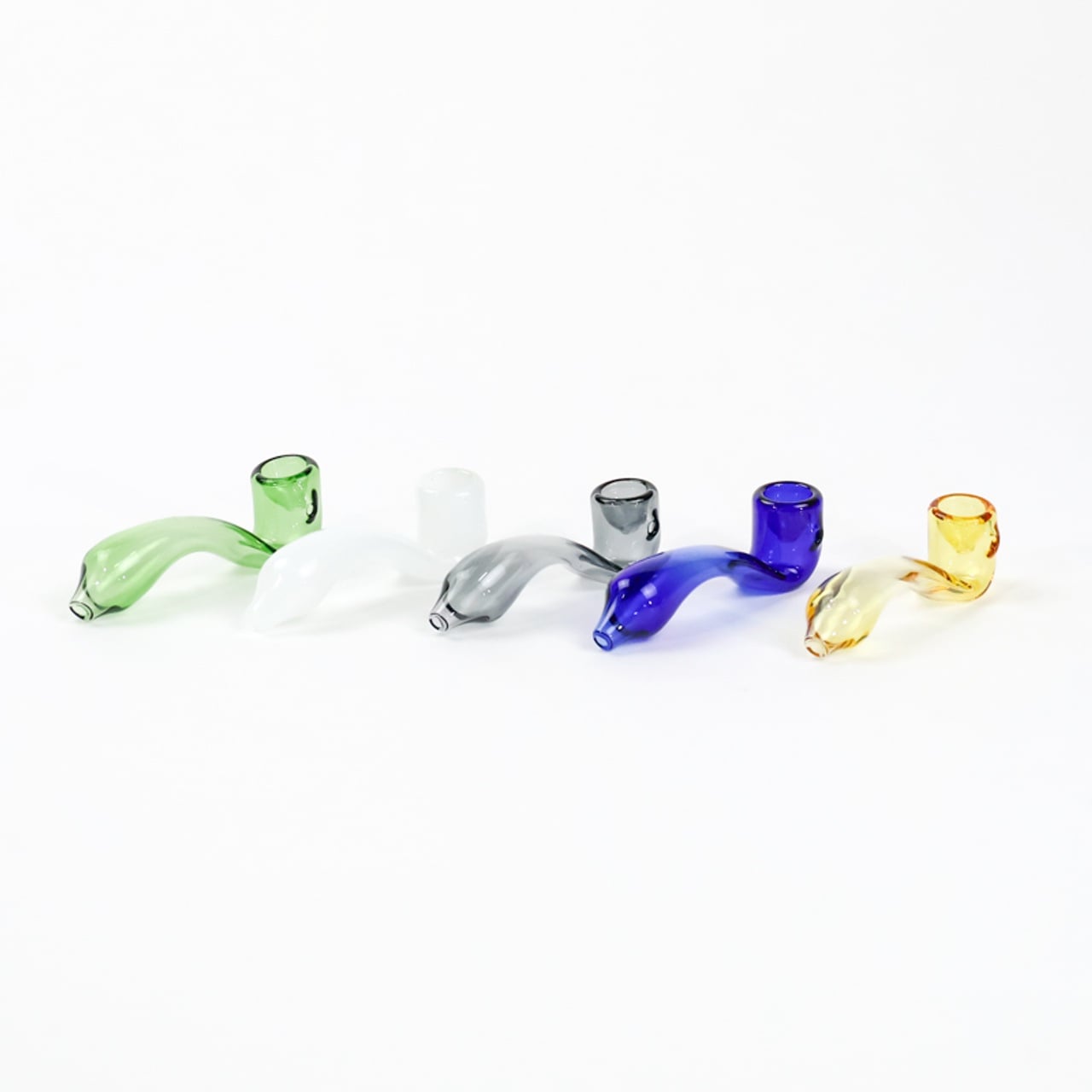 3" Micro Sherlock Glass Hand Pipe