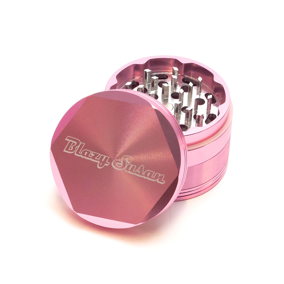 Aluminum Grinder 4pc