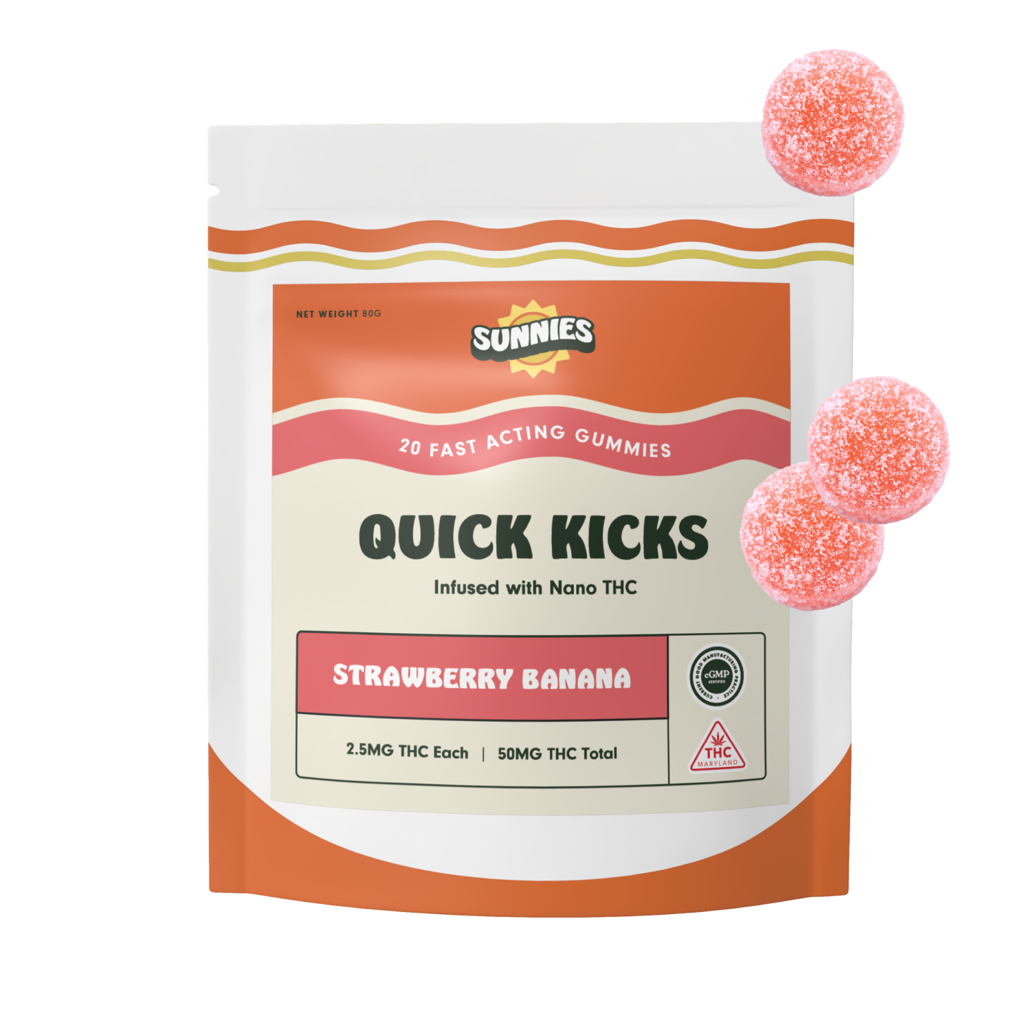 Strawberry Banana
