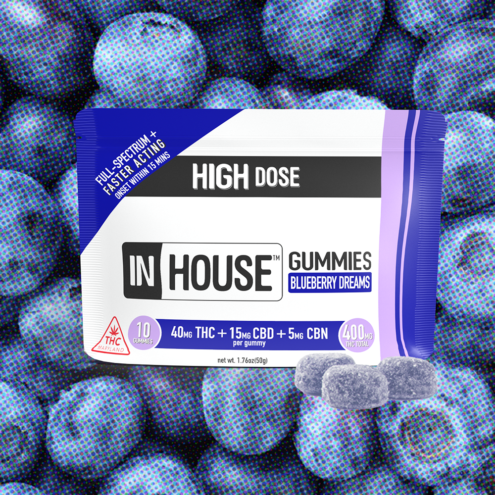 Blueberry Dream