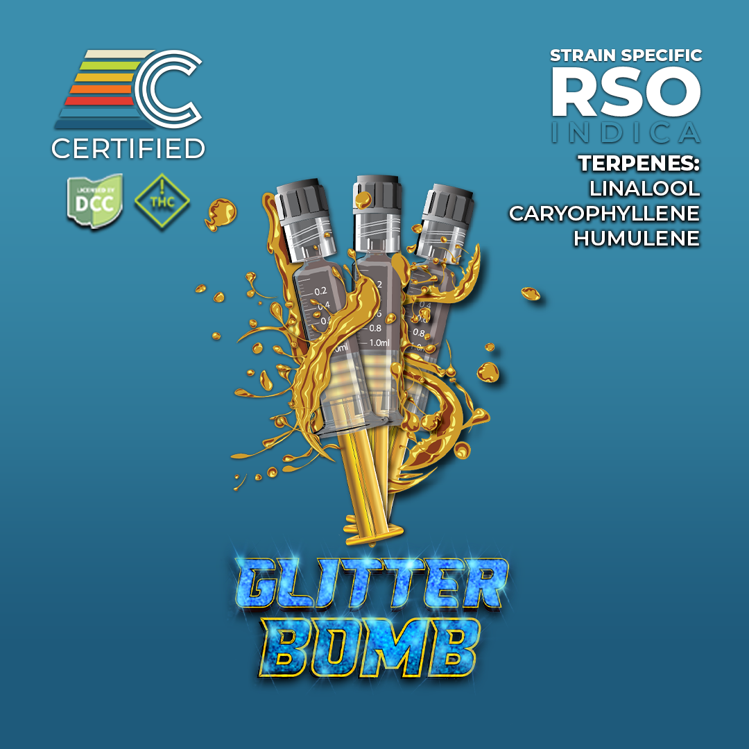 Glitter Bomb
