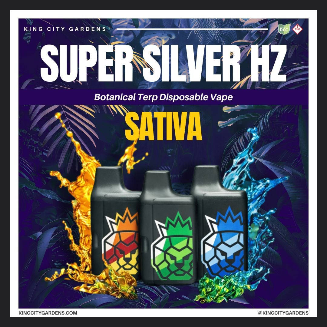Super Silver Hz