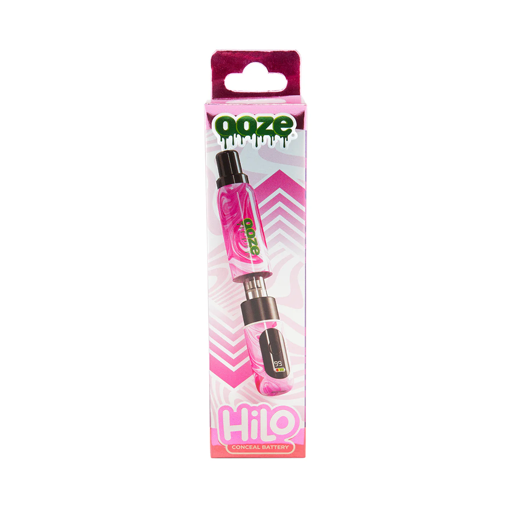 Hilo 510 Conceal Battery
