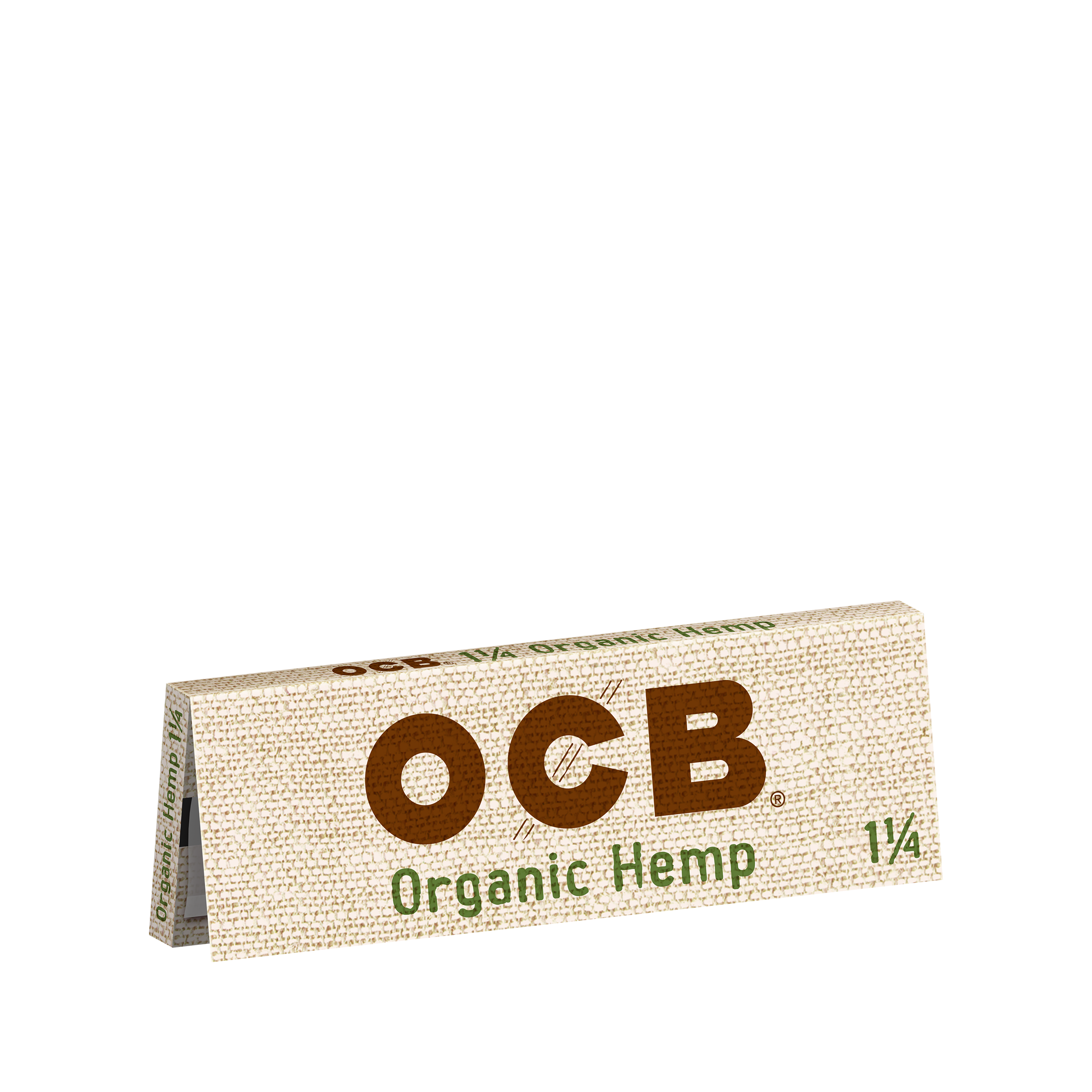 Organic Hemp Rolling Papers 1 1/4"