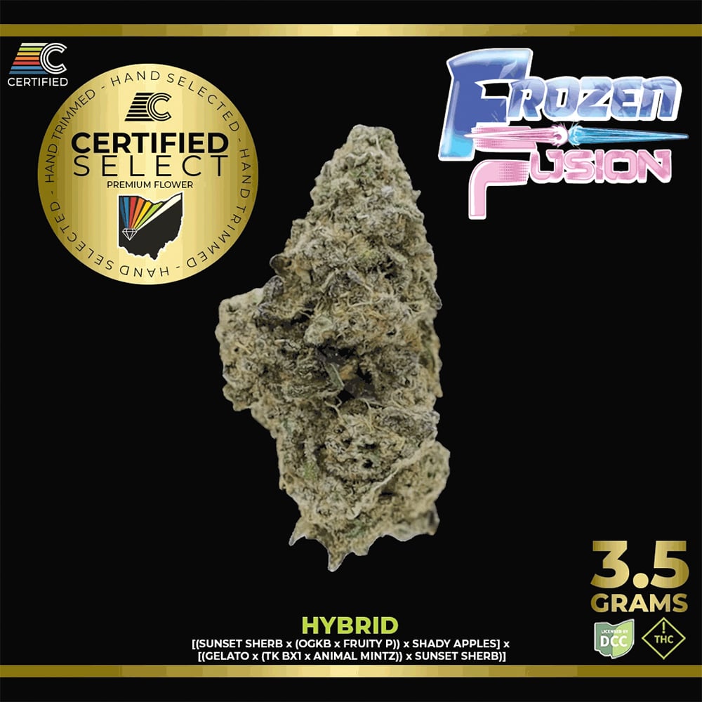 Frozen Fusion