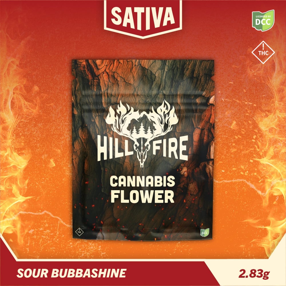 Sour Bubbashine