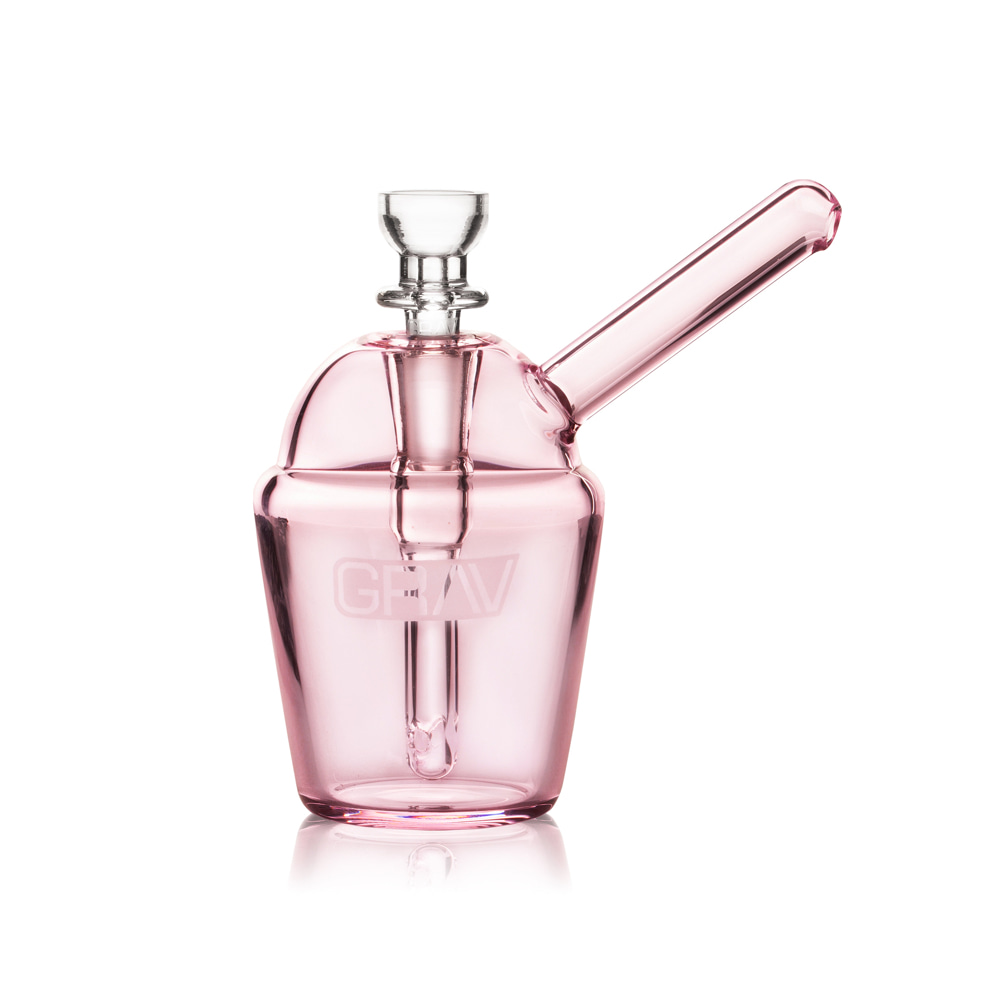 Slush Cup Pocket Bubbler