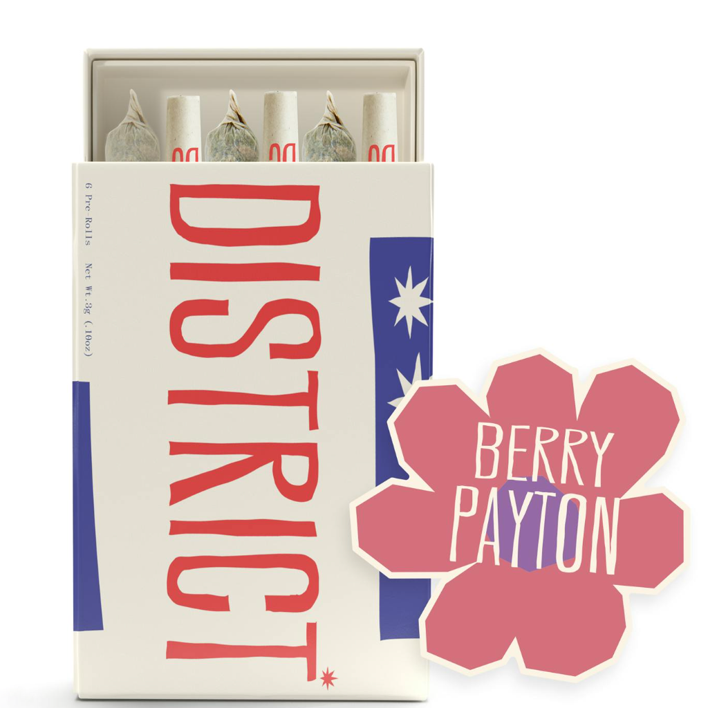 Berry Payton
