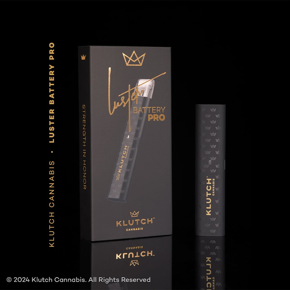 Luster Battery Pro