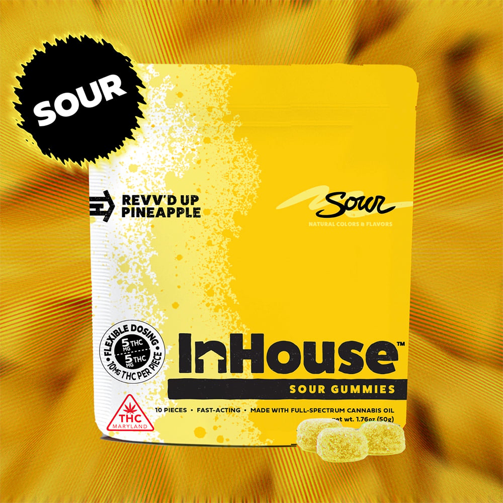 Sour Pineapple