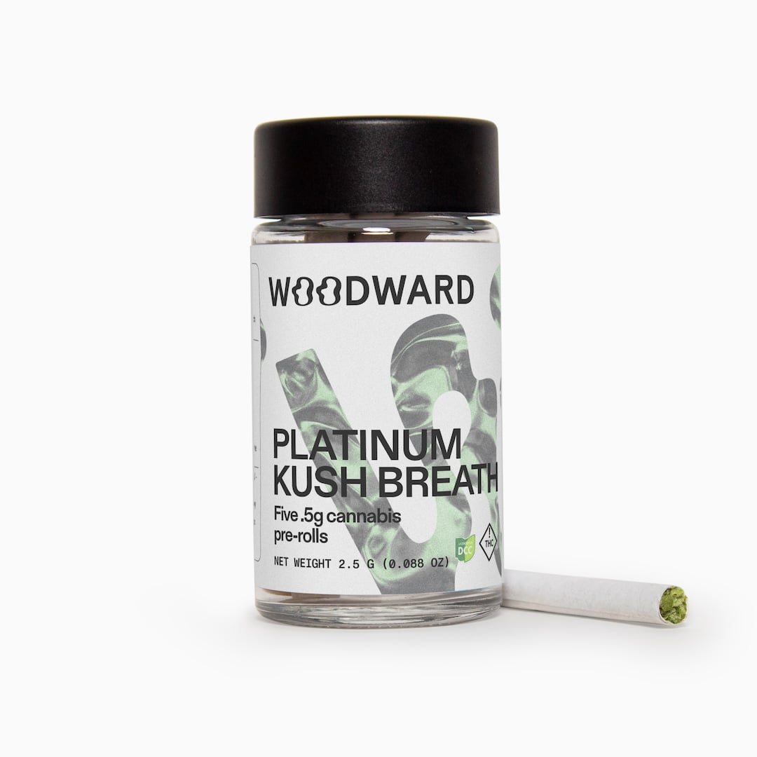 Platinum Kush Breath