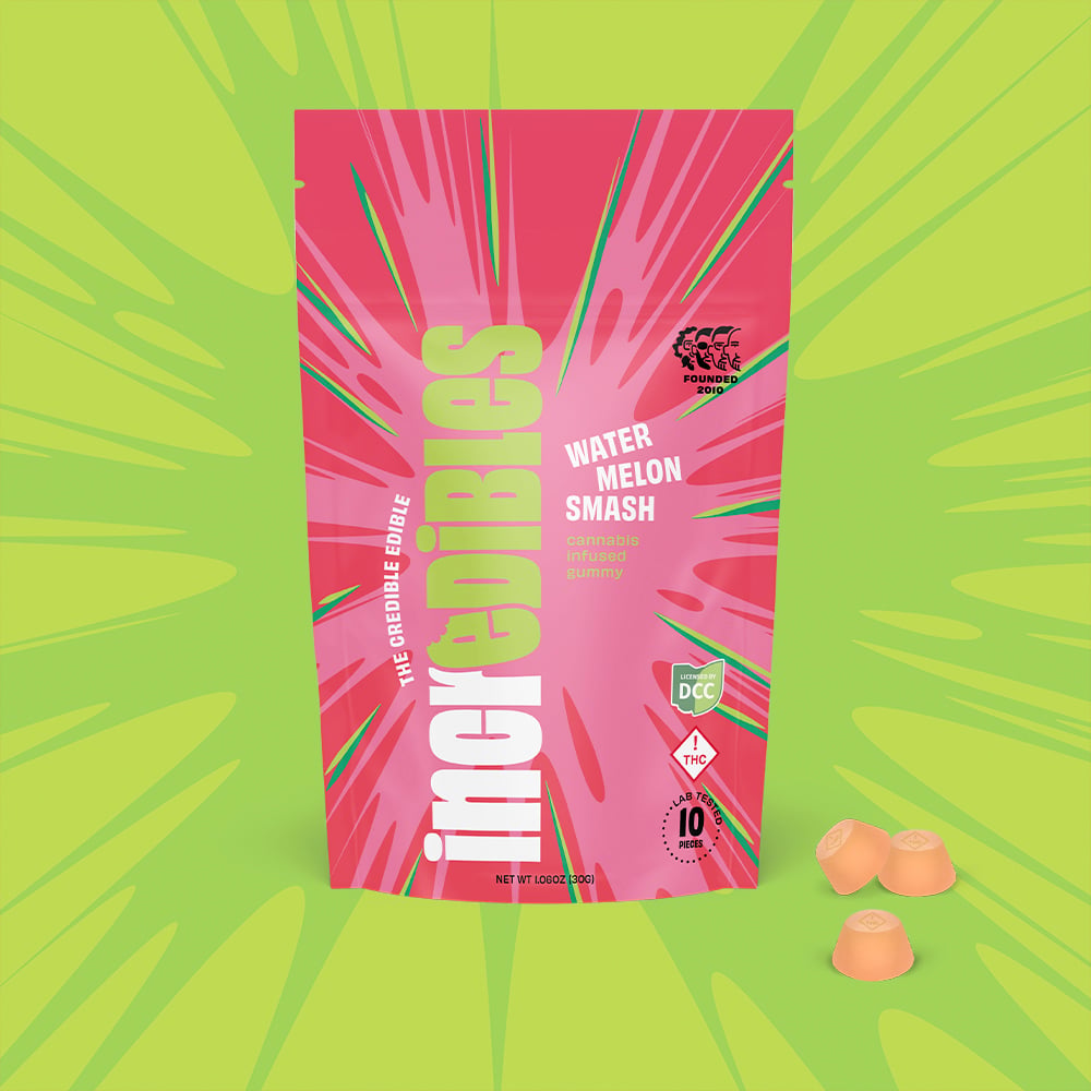 Watermelon Smash