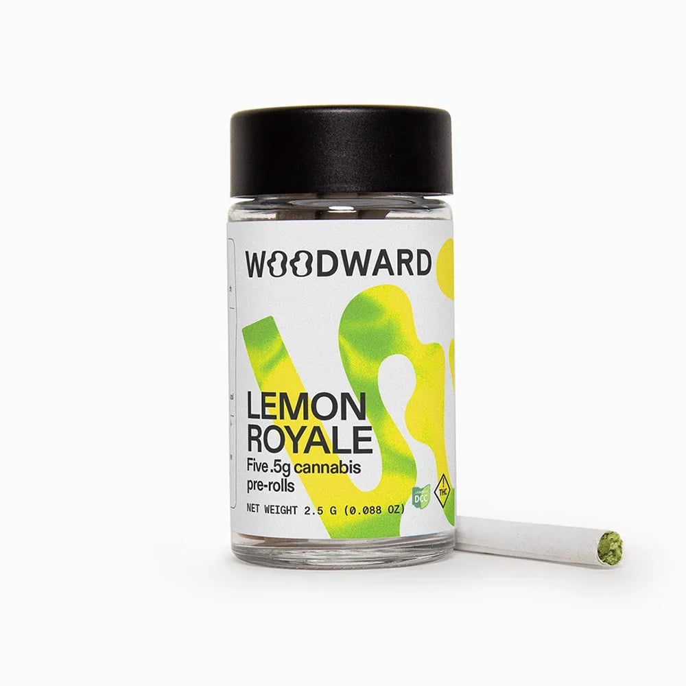 Lemon Royale