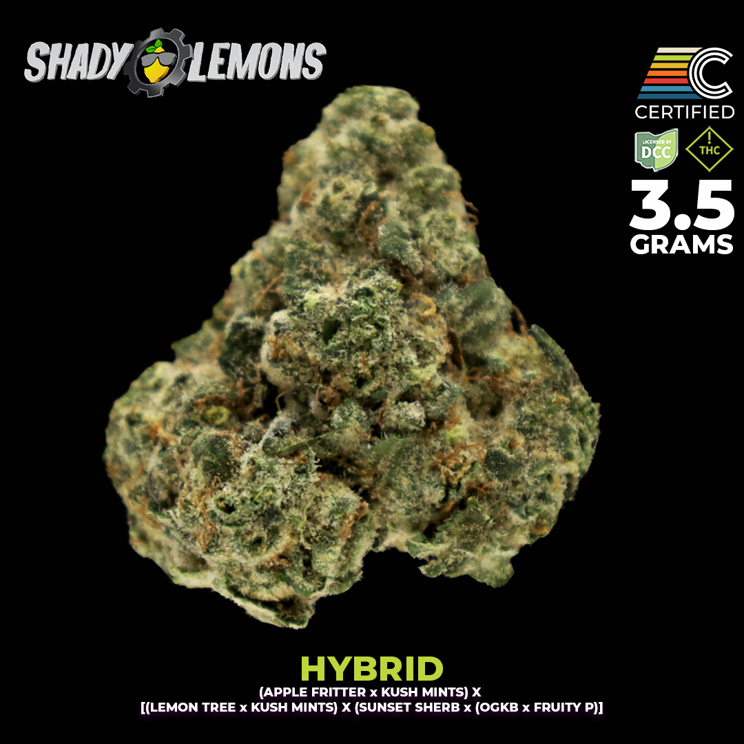 Shady Lemons