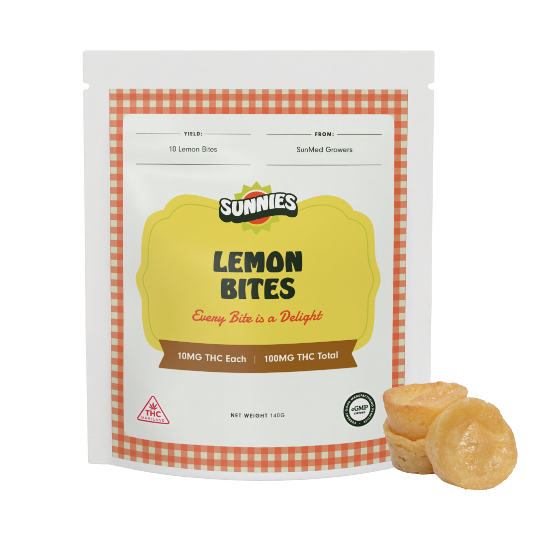 Lemon Bites