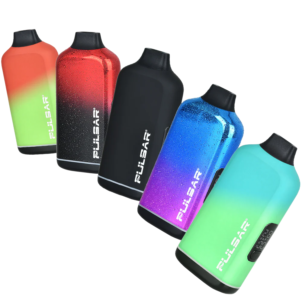 510 Dl Centro Thermo Series 650mah Variable Battery