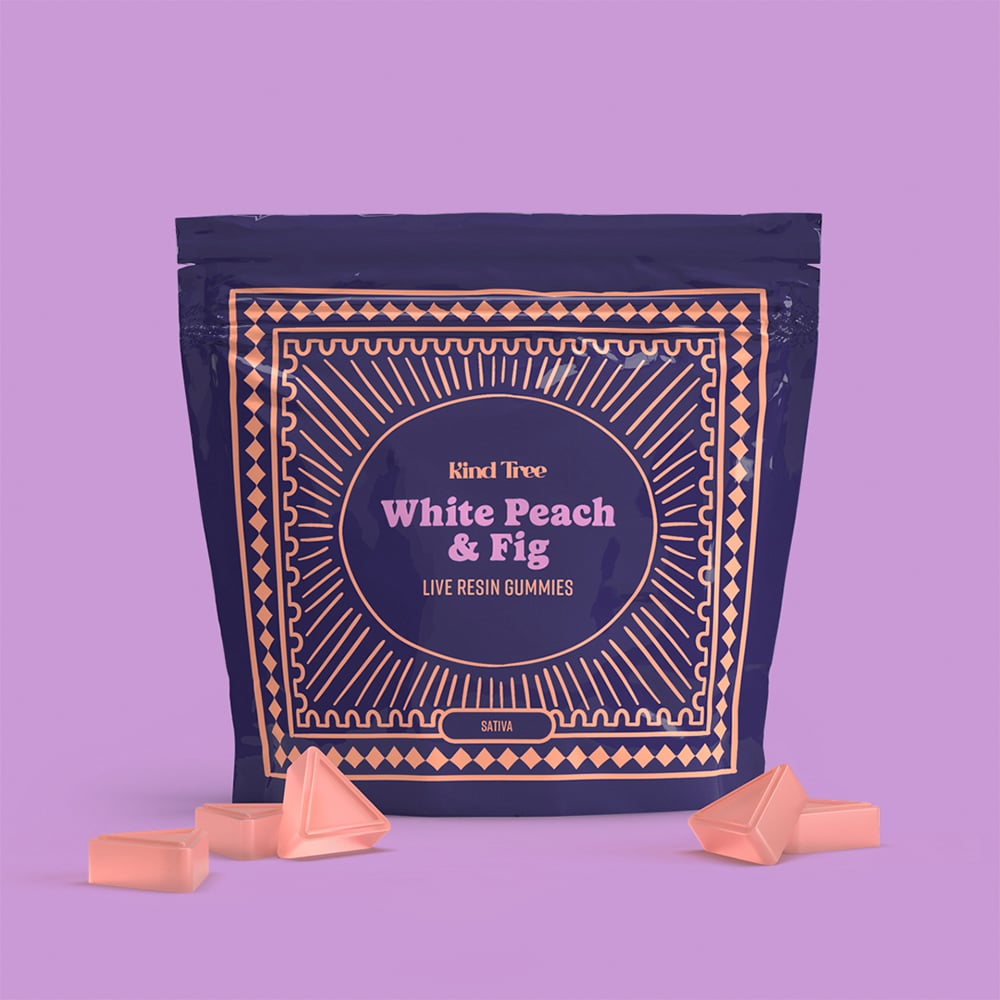 White Peach & Fig