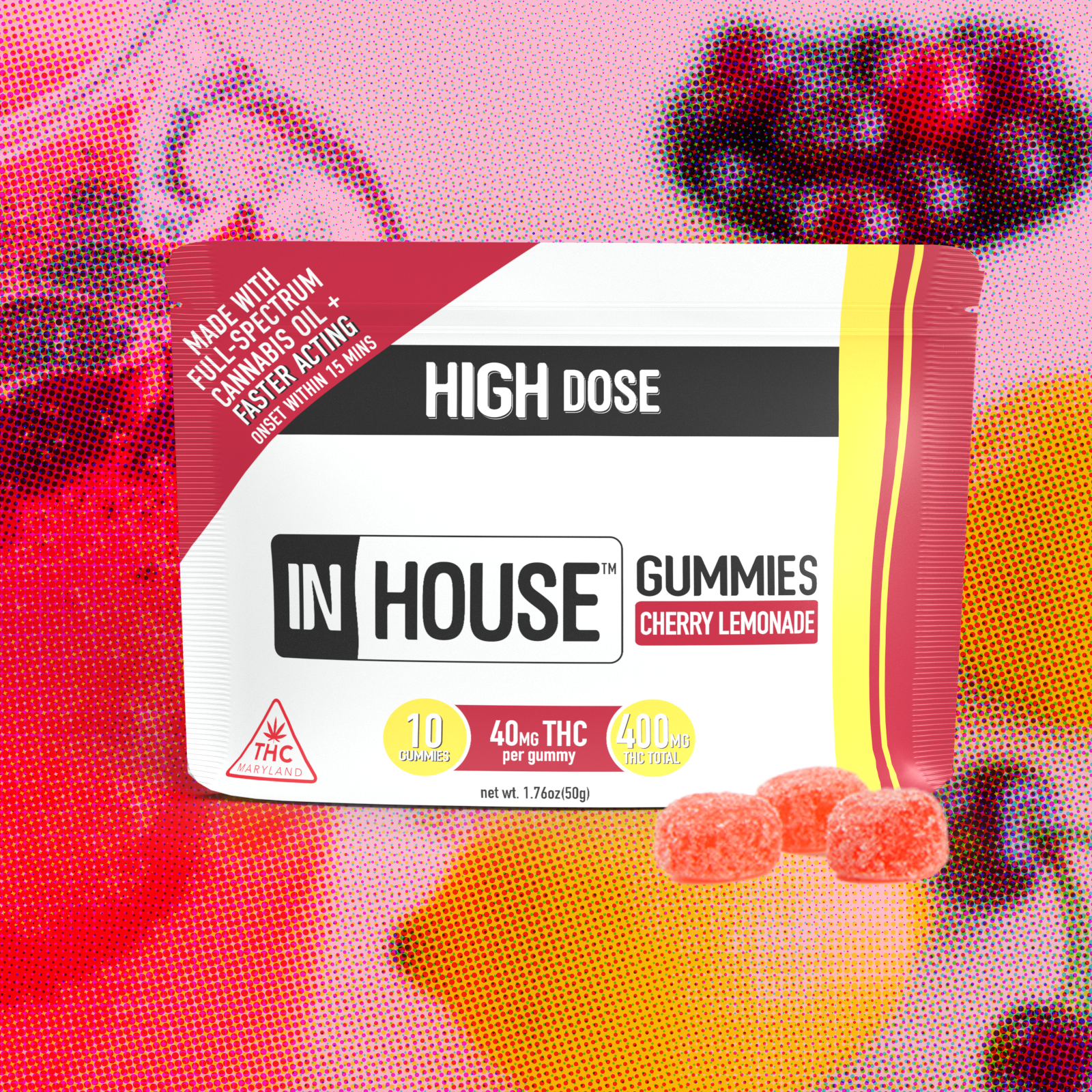 Cherry Lemonade