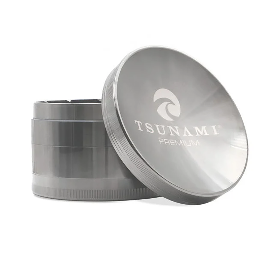 Sunken Top 63mm 4 Piece - Grinders