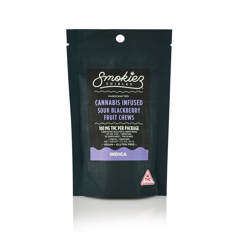 Sour Blackberry