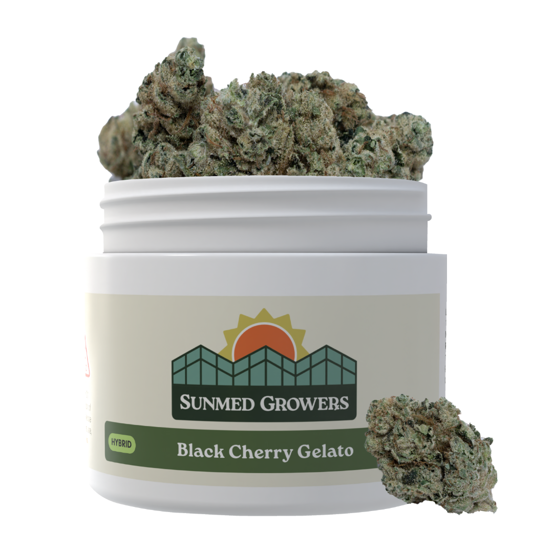 Black Cherry Gelato