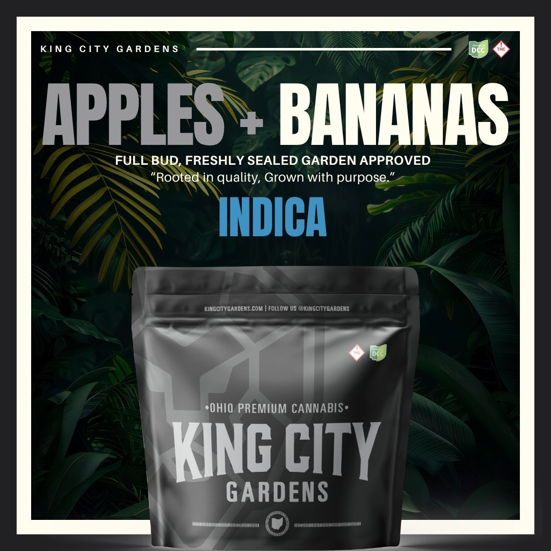 Apples & Bananas