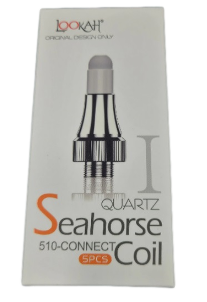 Seahorse Coil Quartz