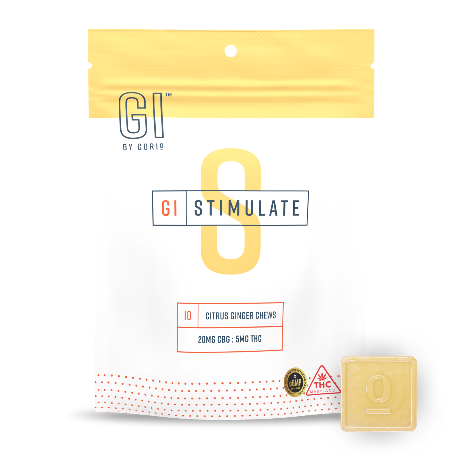 Citrus Ginger 4:1