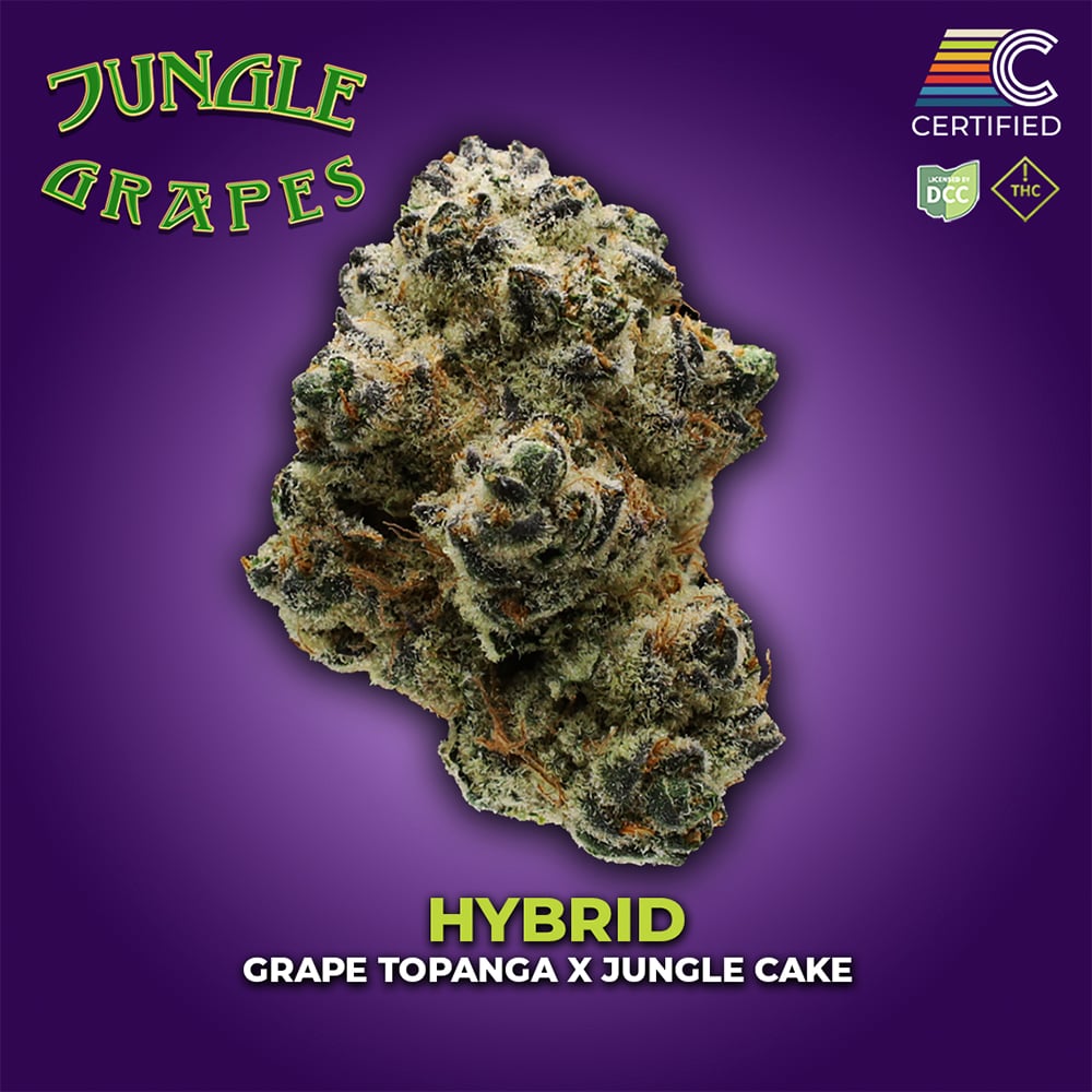 Jungle Grapes