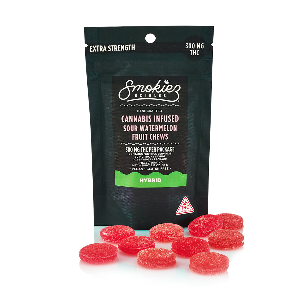 Sour Watermelon
