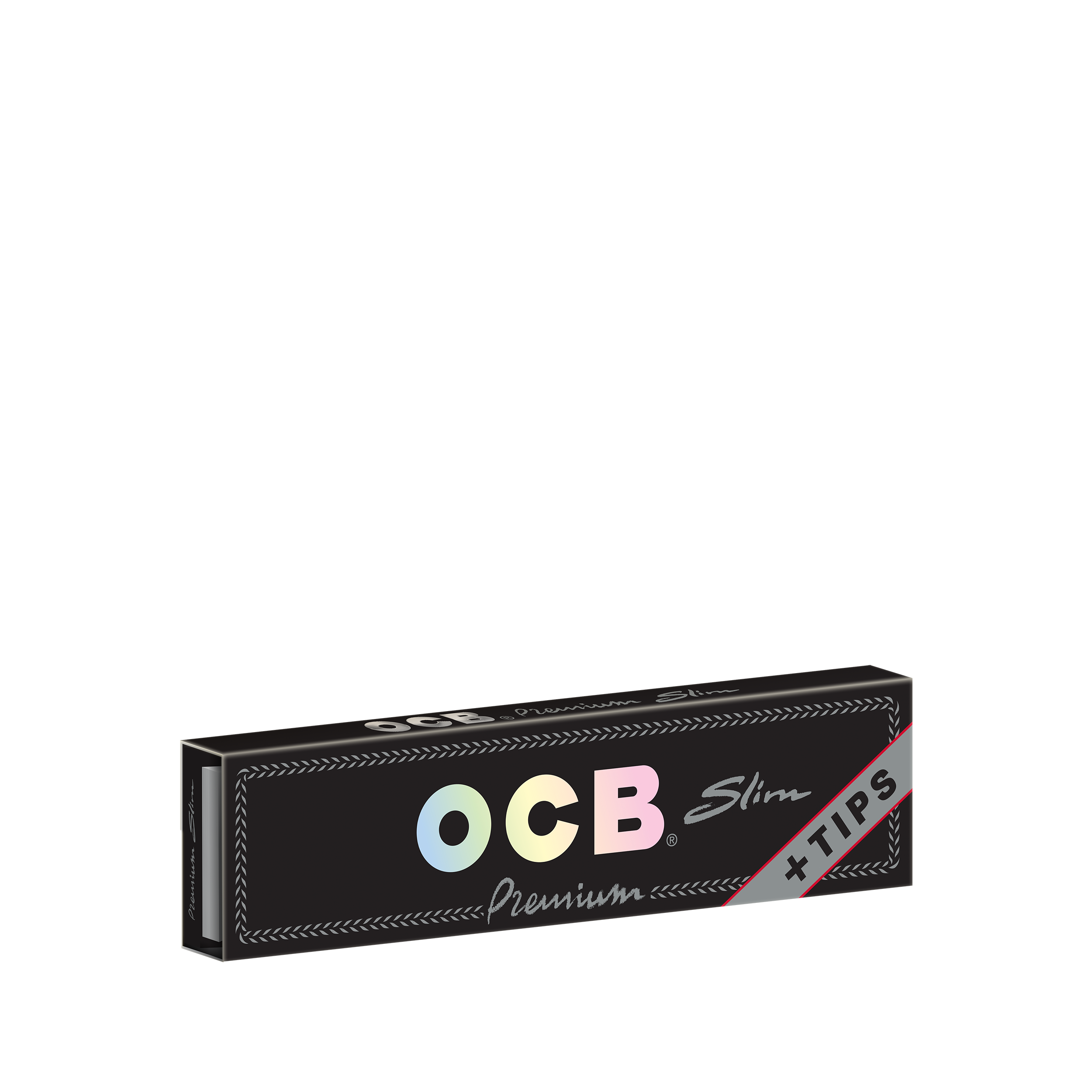 Premium Slim Papers W/ Tips
