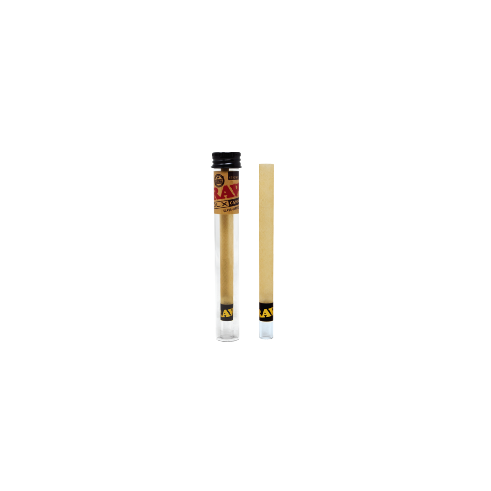 Dlx Glass Tipped Cannon