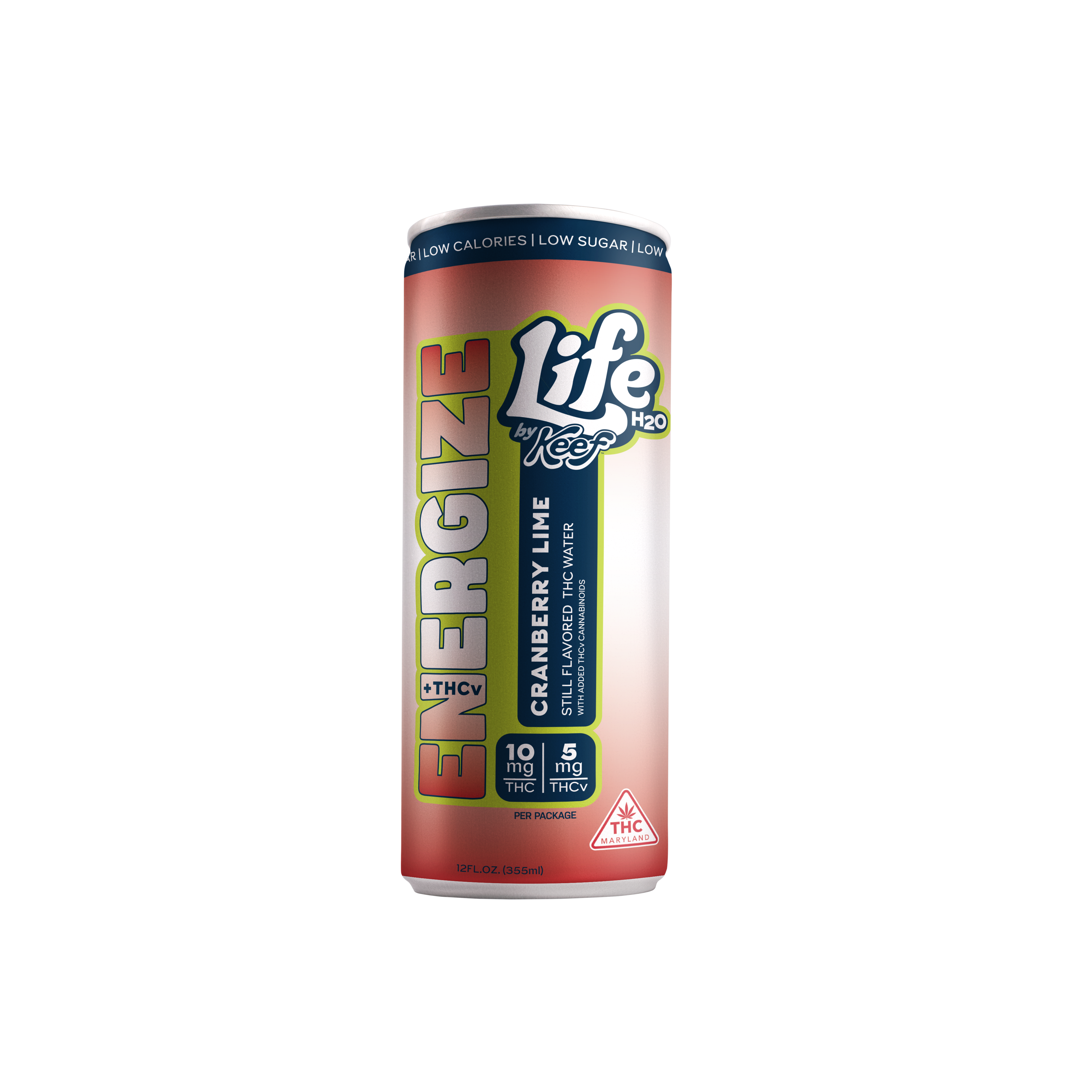 Cranberry Lime