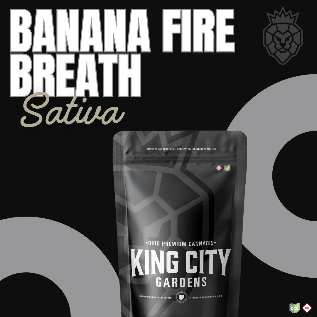 Banana Fire Breath