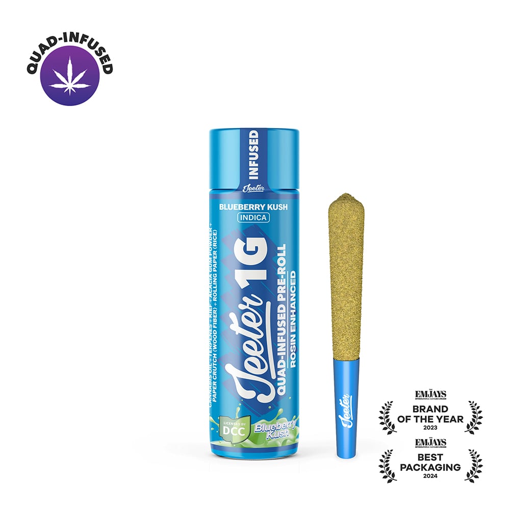 Blueberry Kush