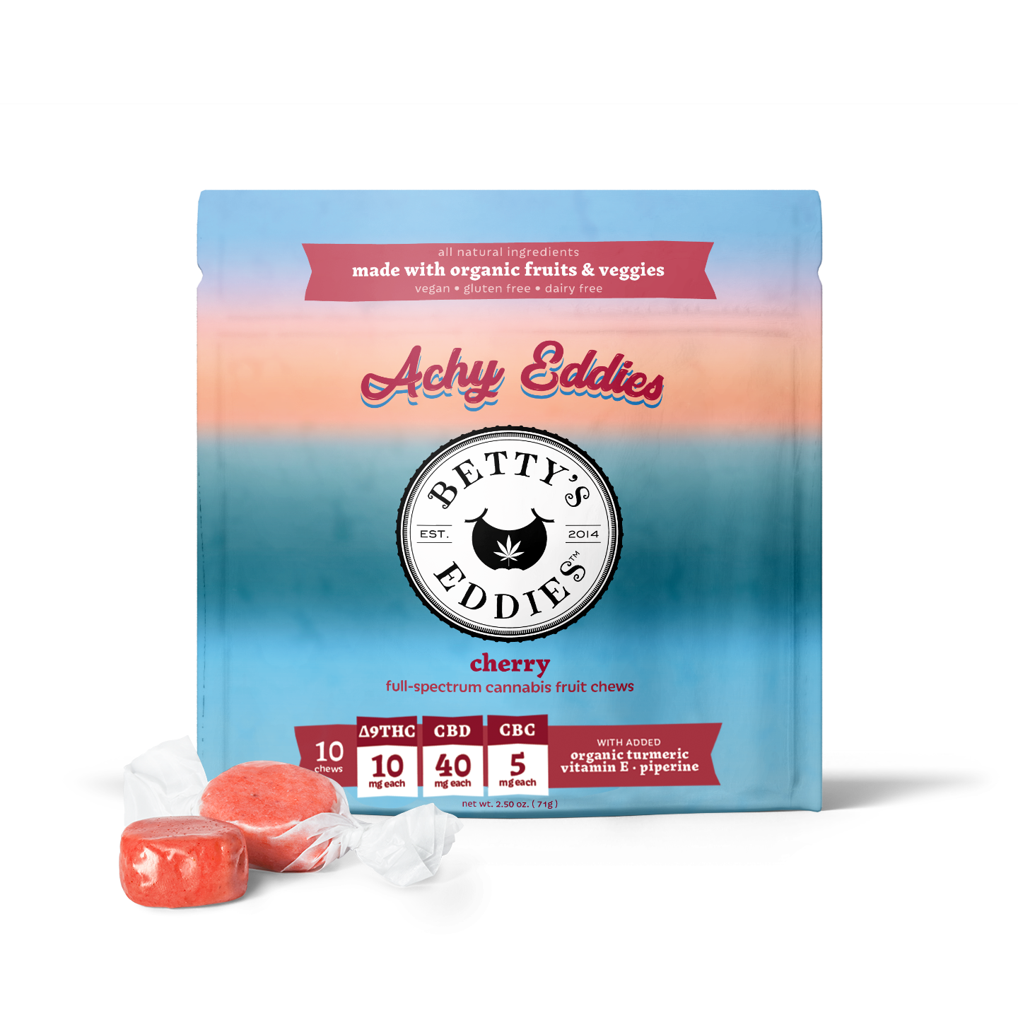 Achy Eddies Cherry