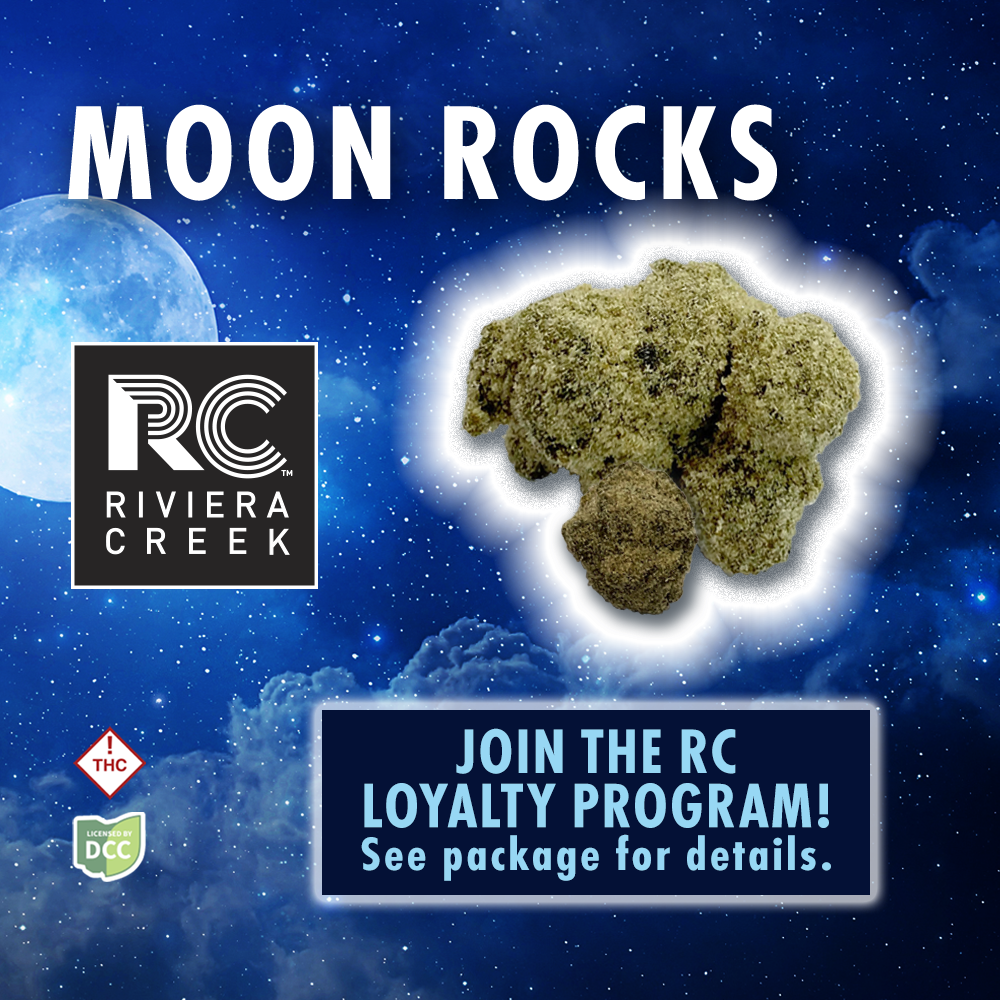 Moon Rocks - 1g Moon Rocks - Hybrid