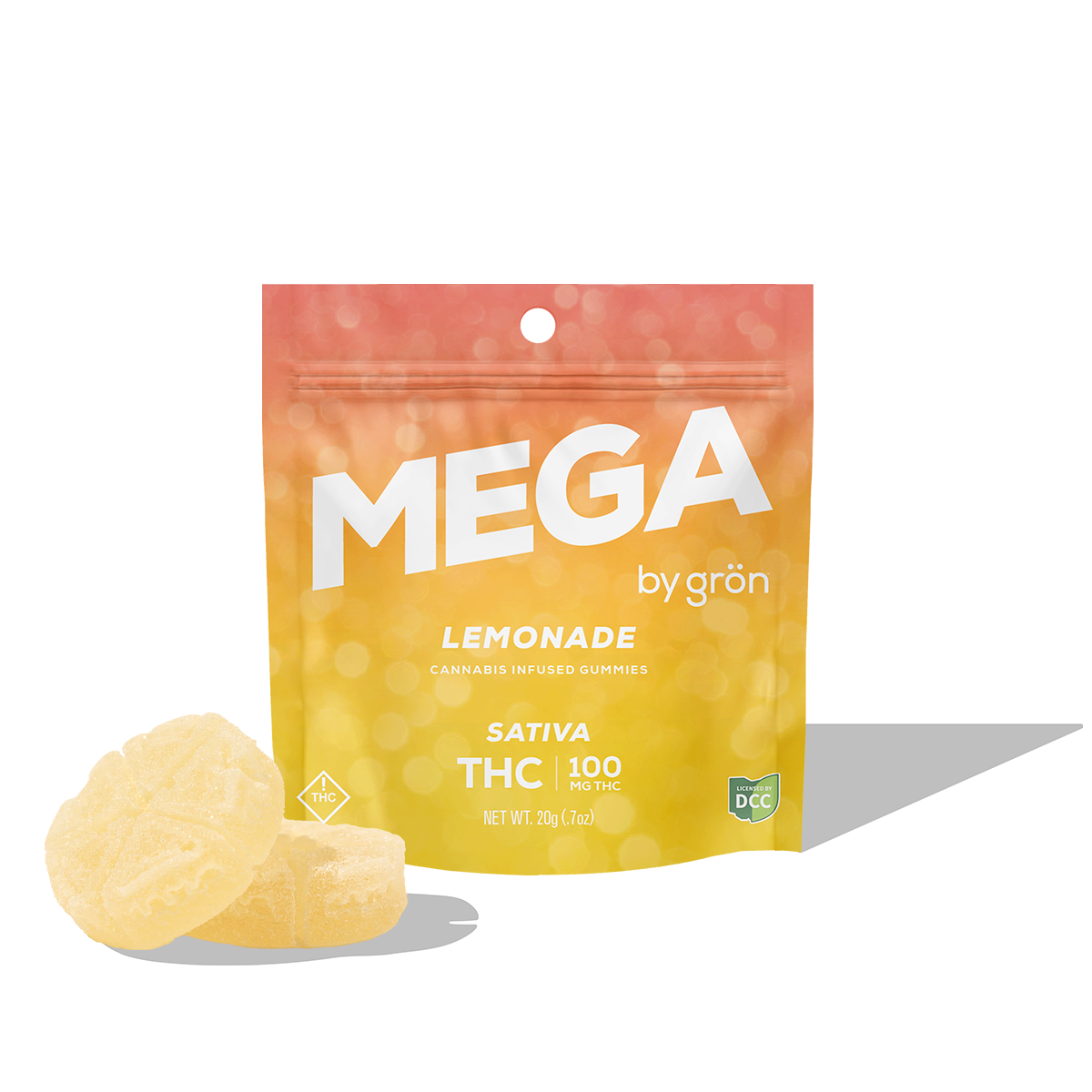 Lemonade Mega Pearl