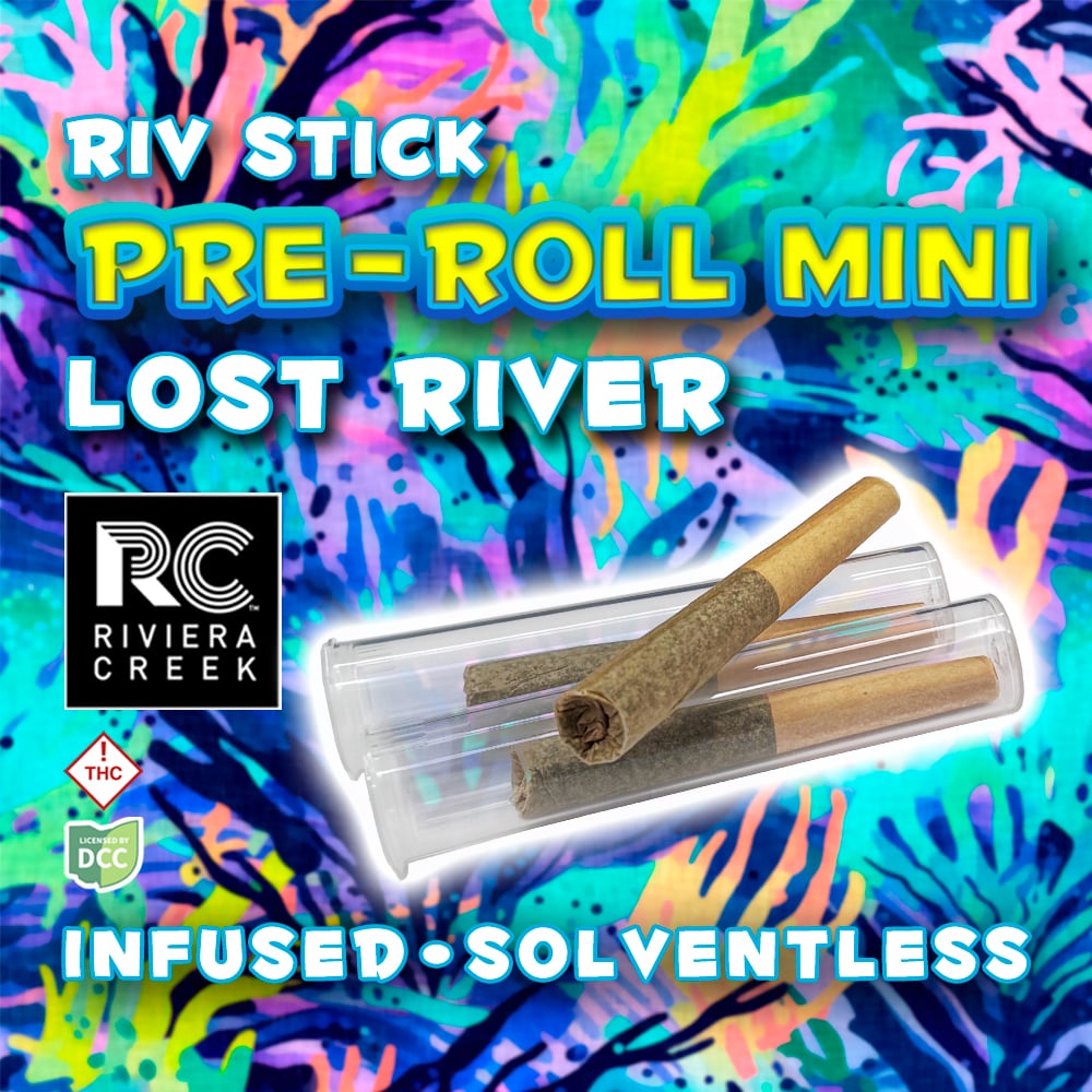 Lost River
