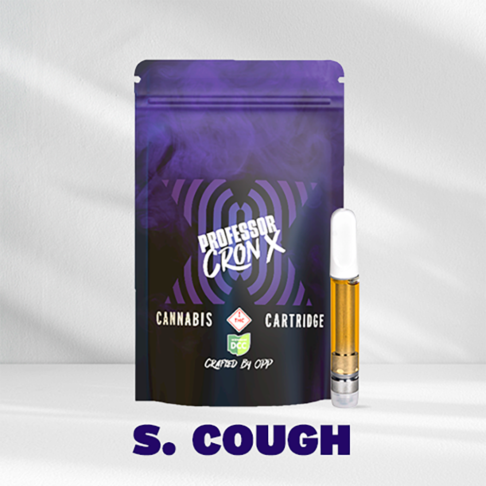 S. Cough