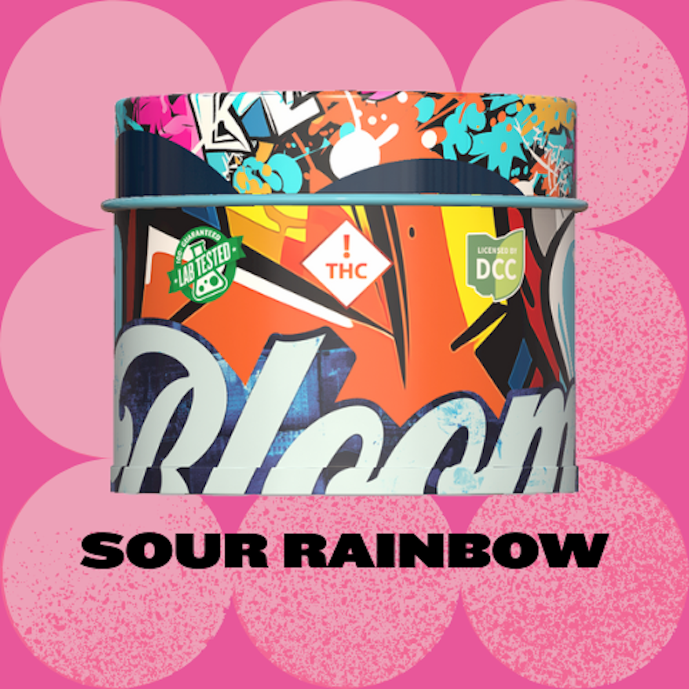 Sour Rainbow