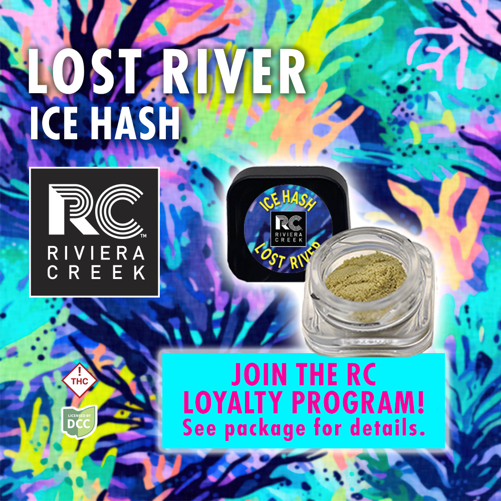 Lost River