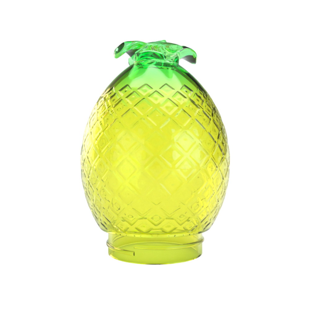 Single Pineapple Globe