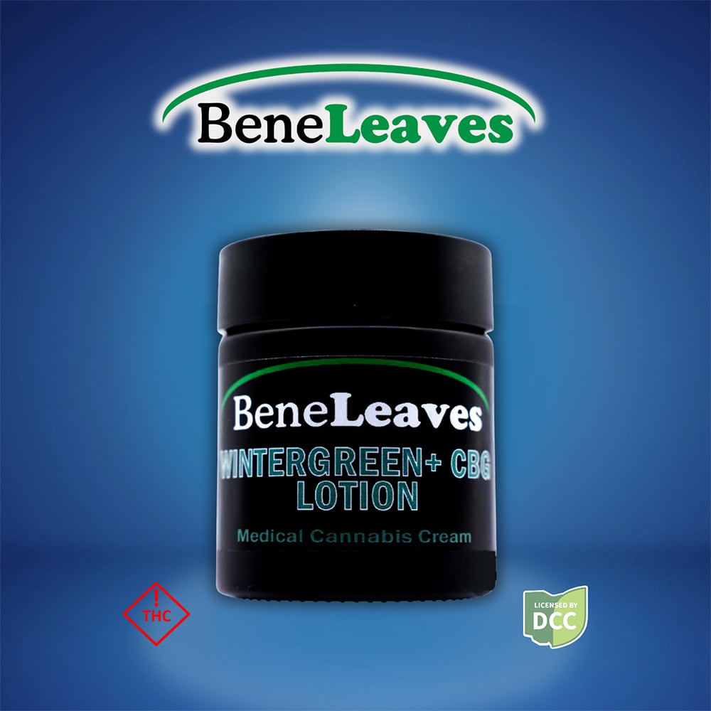 Wintergreen Hypnos + CBG