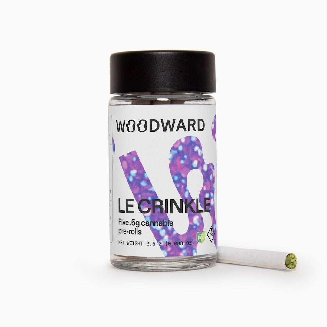 Le'crinkle