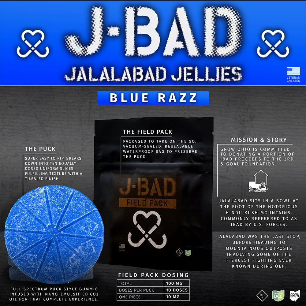Blue Razz Sour