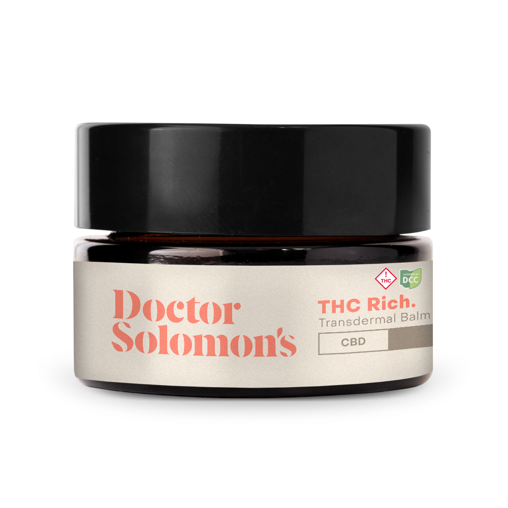 THC Rich Rescue 1:3